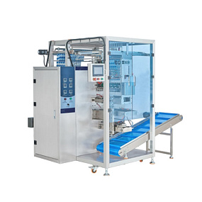 Вертикальный станок для упаковки жидких JY-480